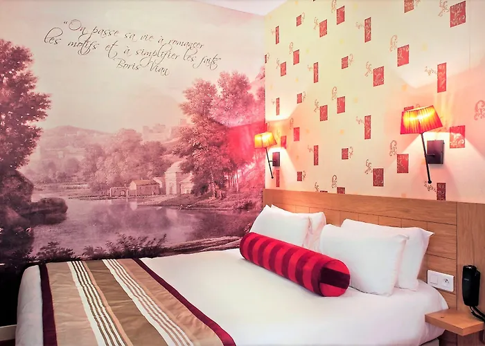 Romance Malesherbes By Patrick Hayat