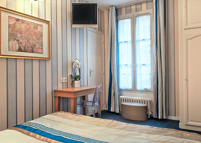 מלון Romance Malesherbes By Patrick Hayat