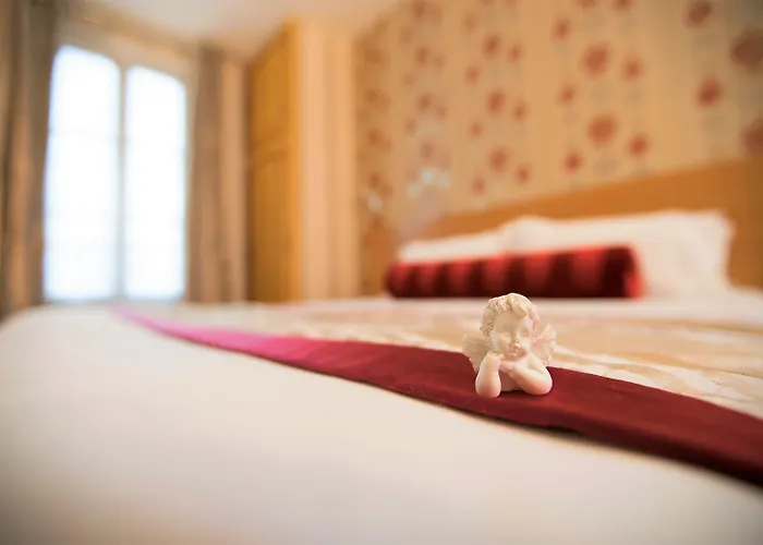 Romance Malesherbes By Patrick Hayat 3*