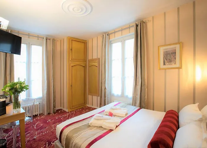 Romance Malesherbes By Patrick Hayat