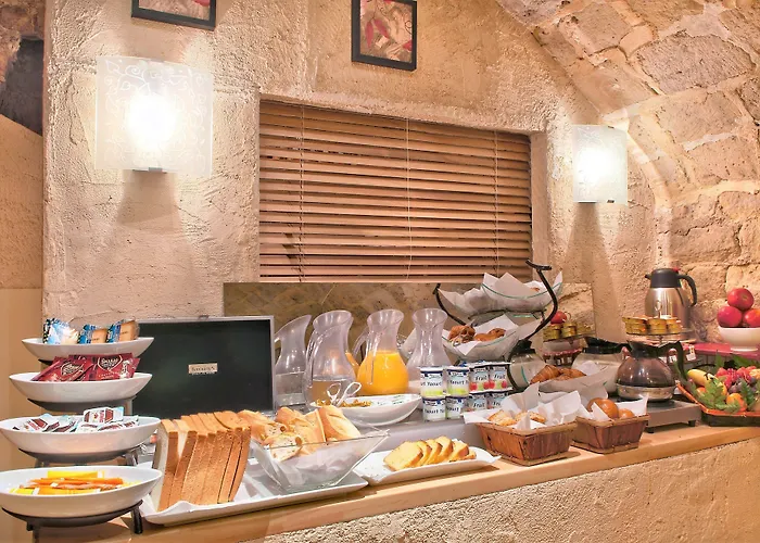 Romance Malesherbes By Patrick Hayat 3* פריז