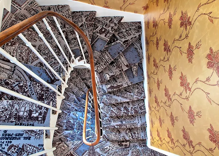 מלון Romance Malesherbes By Patrick Hayat 3*