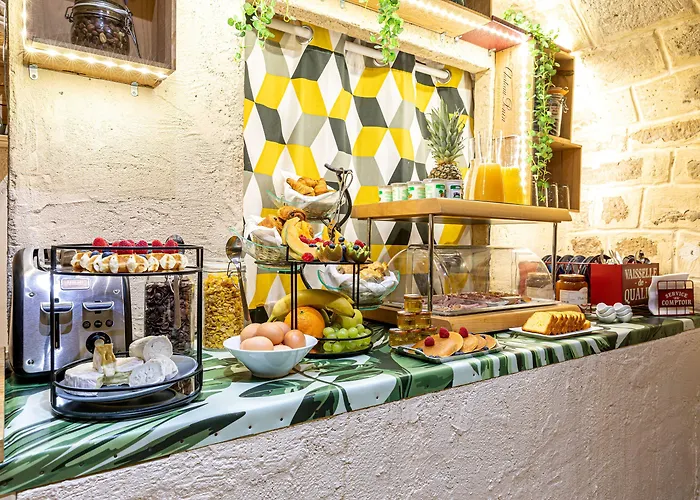 מלון Romance Malesherbes By Patrick Hayat 3*