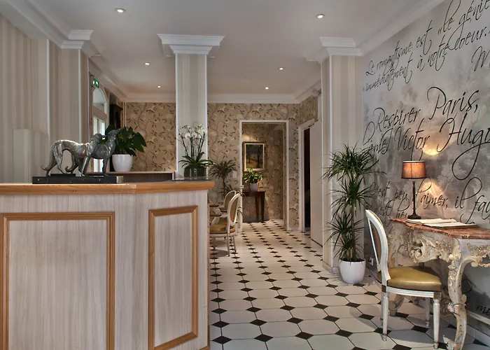 Romance Malesherbes By Patrick Hayat 3*