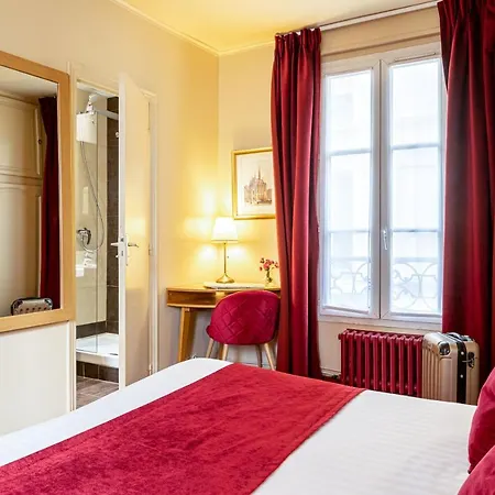 Romance Malesherbes By Patrick Hayat 3*
