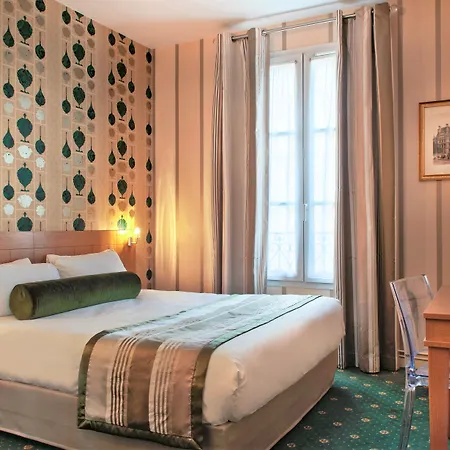 Hotel Romance Malesherbes By Patrick Hayat 3*