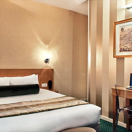 Romance Malesherbes By Patrick Hayat Hotel 3*