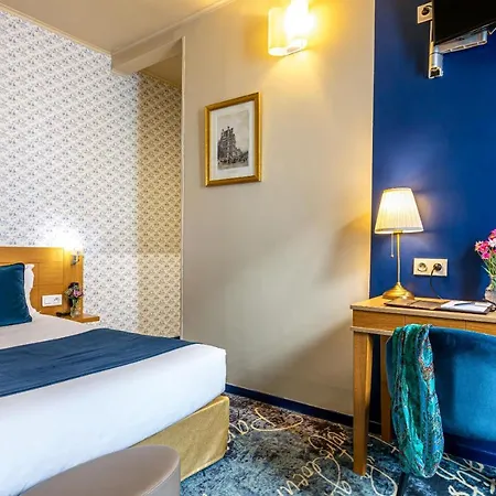 Hotel Romance Malesherbes By Patrick Hayat Paris