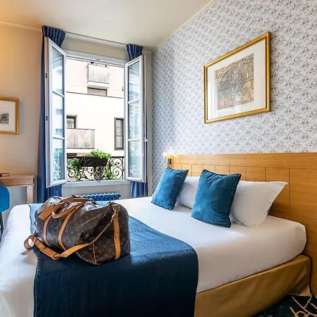 Hotel Romance Malesherbes By Patrick Hayat Paris