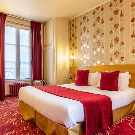Romance Malesherbes By Patrick Hayat Hotel