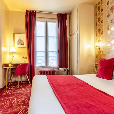 Romance Malesherbes By Patrick Hayat 3*