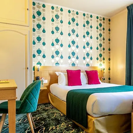 Romance Malesherbes By Patrick Hayat 3*