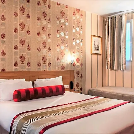Romance Malesherbes By Patrick Hayat Paris