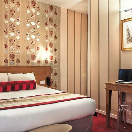 Romance Malesherbes By Patrick Hayat Hotel 3*