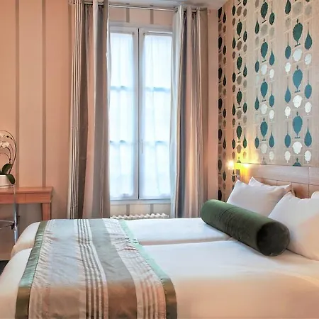 Romance Malesherbes By Patrick Hayat Hotel 3*