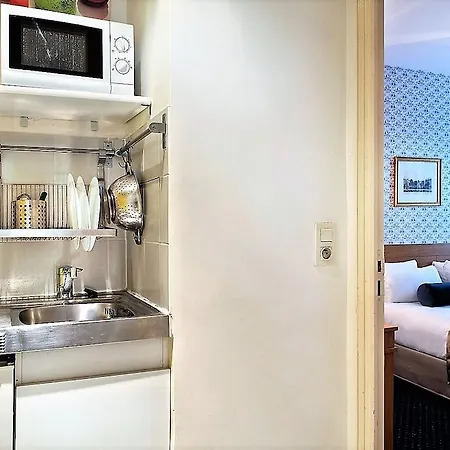 Hotel Romance Malesherbes By Patrick Hayat Paris