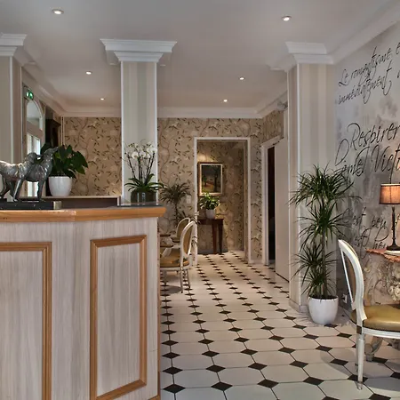 Romance Malesherbes By Patrick Hayat 3*