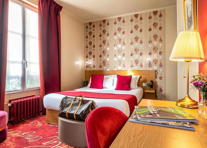 Romance Malesherbes By Patrick Hayat 3*