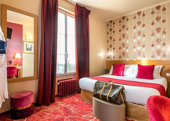 酒店 Romance Malesherbes By Patrick Hayat